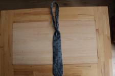 Original McLaren Krawatte grau F1 Motorsport Team McLaren