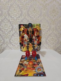 LEGO BIONICLE: Tahu-Uniter of Fire (71308)