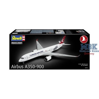 Revell REV3773 Airbus A350-900 ''Turkish Airlines''