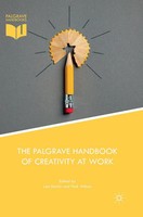 The Palgrave Handbook Of Creativity At Work Nick Wilson (U. A.) Taschenbuch Xxv