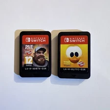 Two Tribes Mega Pack RIVE & Toki Tori SRG #19 & #20 - Nintendo Switch CARTRIDGE