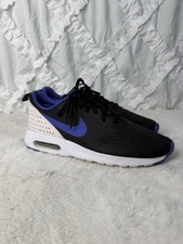 Nike Air Max Tavas Black White Blue Running Shoes 705149-025 Mens size 14 NIKE NIKE AIR MAX TAVAS 705149 025 - Shiekh main image 4