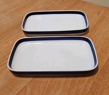 LUFTHANSA  Two Trays Hutschenreuther Germany ...