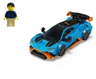 LEGO SPEED CHAMPIONS ``LAMBORGHINI HURACAN STO ́ ́ Ref 77238 NEW MIB
