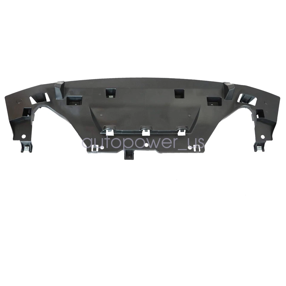 Cenefa inferior delantera apta para Mazda CX-5 Grand Touring 2017 2018 2019-2021 KB7W500S0B Foto 4 de 4