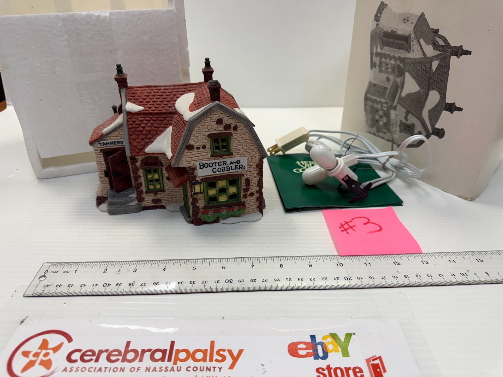 Click here to see eBay Auction