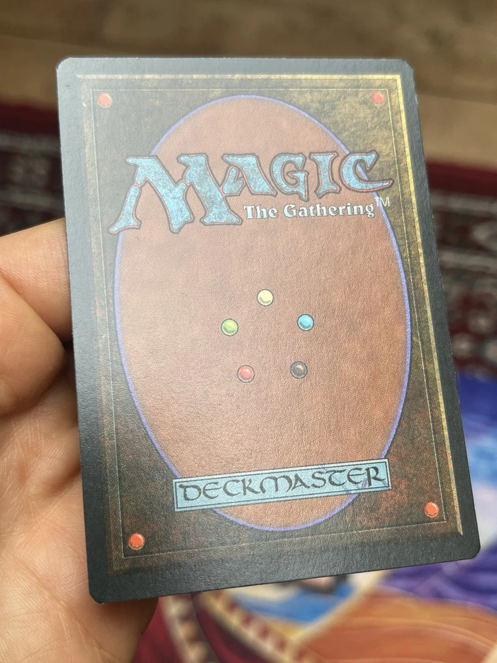 German FBB • Animate Dead • Unplayed / LP+ • Mtg (1694) - Image 4 of 4