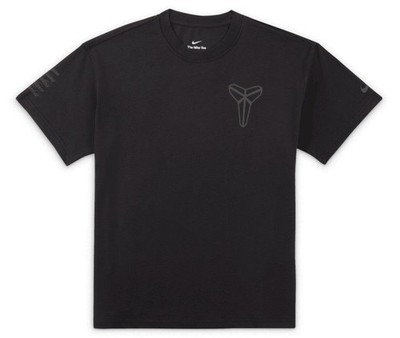 [FV6066-010] MENS NIKE KOBE MAMBA MENTALITY T-SHIRT 'BLACK'