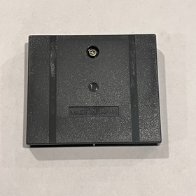 Puzzle Bobble Mini (NeoGeo Pocket Color) Cartridge Only