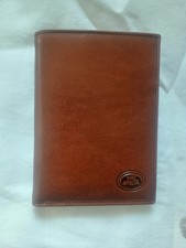 PORTAFOGLIO UOMO THE BRIDGE STORY MARRONE IN PELLE