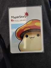 MapleStory iTCG Trading Card Games in English for sale | eBay