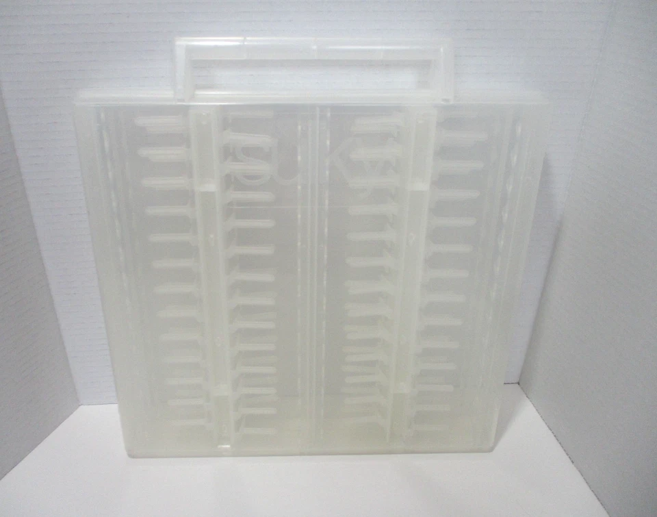 SULKY Slimline Thread Storage Box Case Holds Up To 104 Small Thread Spools - Image 2 of 4