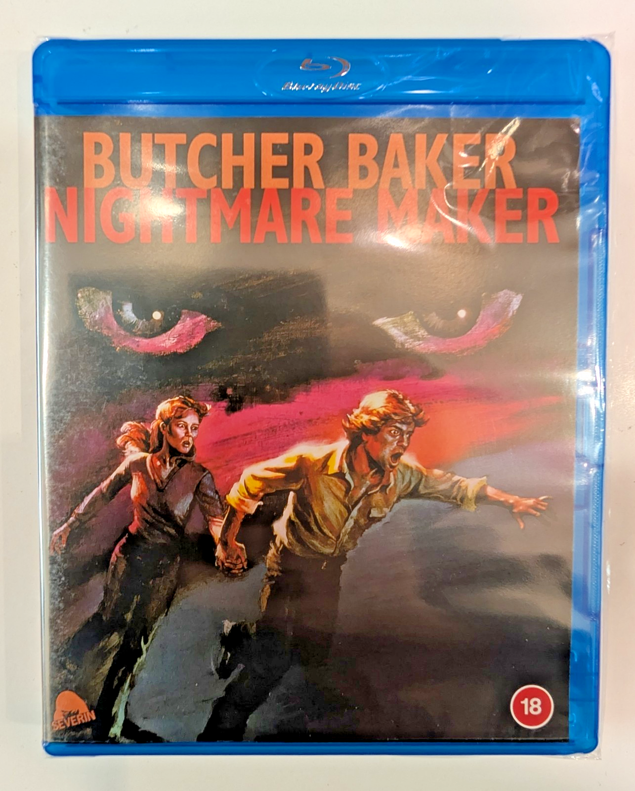 Butcher, Baker, Nightmare Maker Blu-ray - Image 3