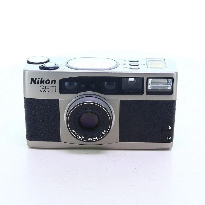 sale!★新品級！★Nikon ニコン 35Ti コンパクト フィルムカメラ Nikon 35ti for sale - eBay
