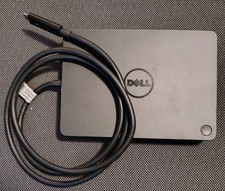Dell USB-C Docking Station - K17A001 With 130w Charger