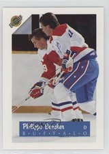 1991 Ultimate Philippe Boucher #11 b5y