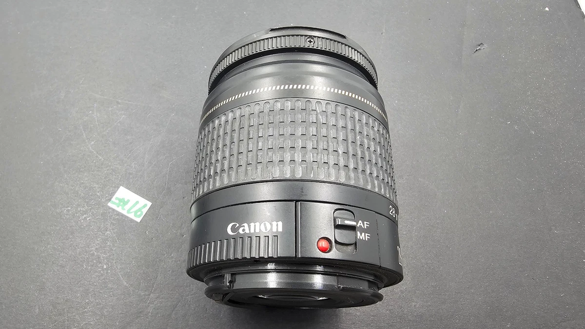 Canon EF 28-80mm Camera Lenses for sale | eBay