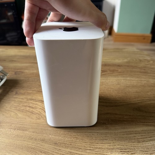 Apple Airport Time Capsule A1470 Model Untested With Original Plug - Photo 8/13
