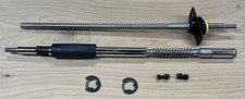 Ridgid Threaded Bevel Rod + Height Adjusting Rod w/ Screws R4512/R4520 Table Saw
