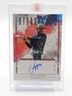 JESUS MADE 2025 PANINI IMPECCABLE EXTRAVAGANCE AUTO /35 #EA-JM A Q6248