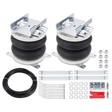 Luftfederung + Halterungen Kit for Vauxhall Movano Renault Master X62 FWD 2010-