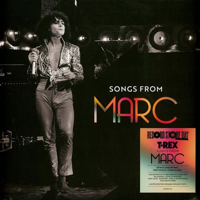 T. Rex - Songs From ''Marc'' Record Store Day 2026  (Vinyl LP - EU - Original)