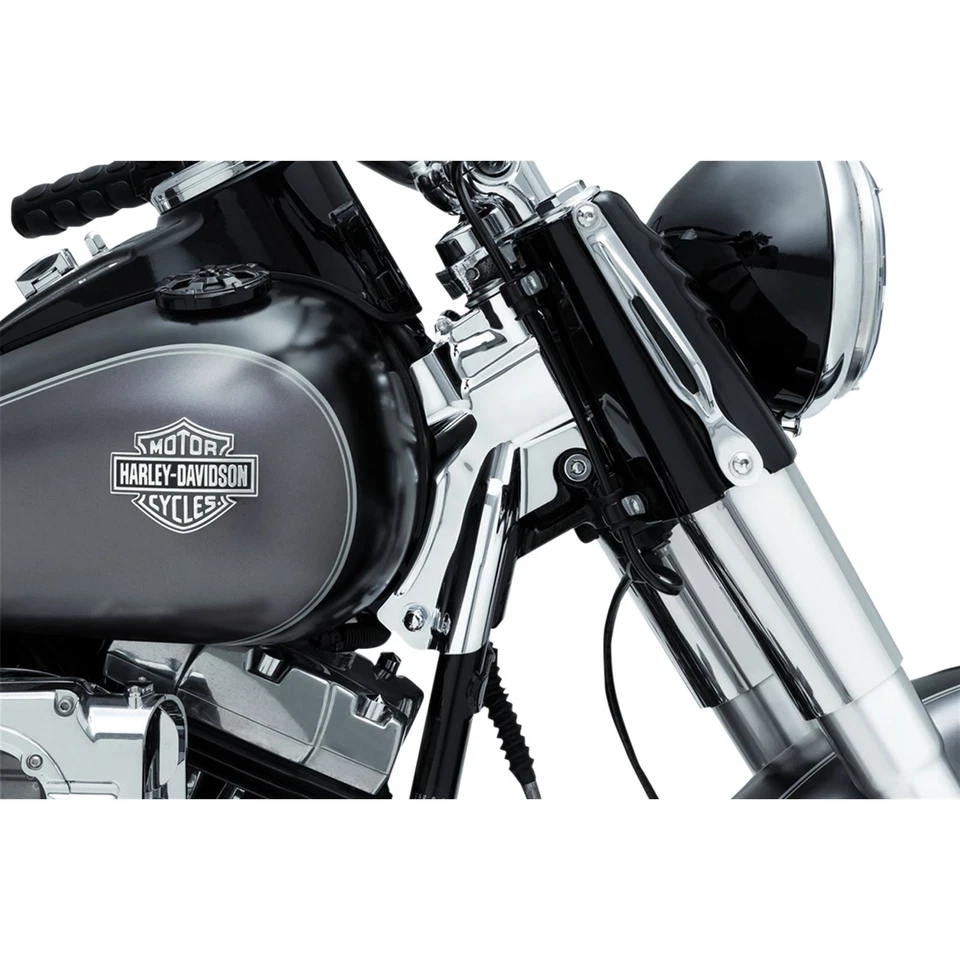 Kuryakyn Cover Neck 07-17 FLST 7833 - Imagem 2 de 4