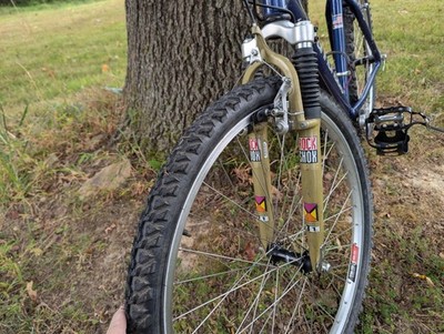 Vintage MTB Original 1994/1995 Cannondale M700, Mag 21, XT | eBay