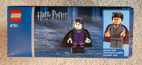 Lego Harry Potter Set 4751 - Harry and the Marauder's Map; Complete w box/manual