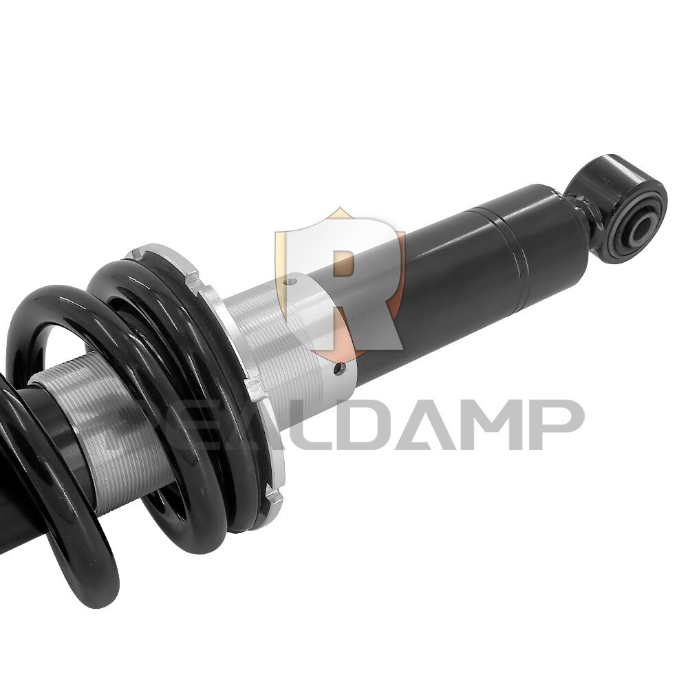 4Pcs Front Rear Shock Struts Fit Ferrari 458 Italia Spider Speciale Magnetic 10-