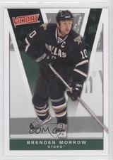 2010-11 Upper Deck Victory Brenden Morrow #61 0f4