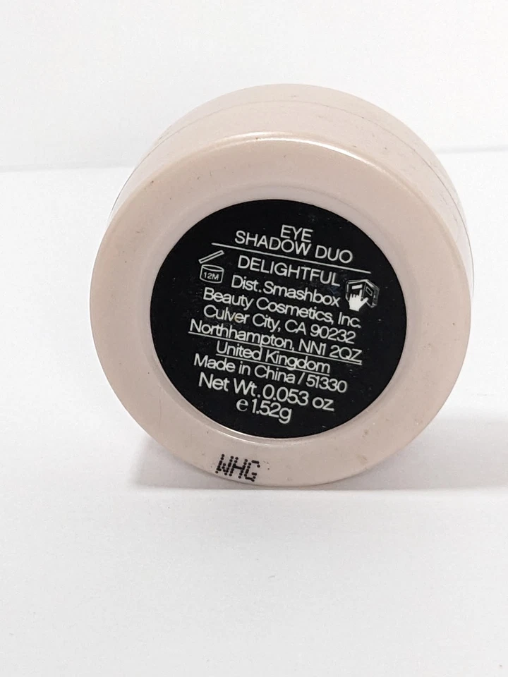 Smashbox Photo Op Eyeshadow Duo - DELIGHTFUL - NWOB - Image 3 of 3