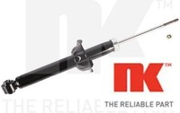NK 63261737 StoßDäMpfer StossdäMpfer Hinterachse Hinten FüR Honda
