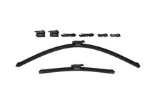 Wischblatt Scheibenwischer KAMOKA 27F01 für ALFA FIAT 500L PUNTO MITO OPEL FORD