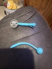 G1 Transformers Sharkticon Gnaw 1984 Action Figure Tail Vintage