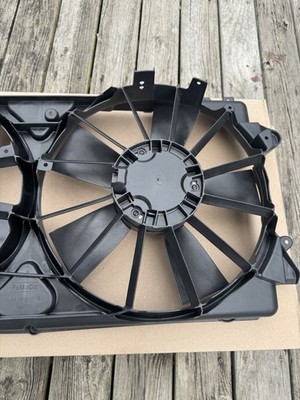 10 - 14 Ford F-150 Navigator RF349 Motorcraft Cooling Fan Assembly