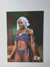 2022 Skybox AEW Metal Universe Skybox Premium Insert #PP-5 Jade Cargill