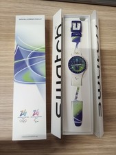 Swatch Snowy Slopes Cronografo Milano Cortina 2026