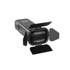 Quadralite Reporter 200 TTL A-Typ Kopf Lichtf...