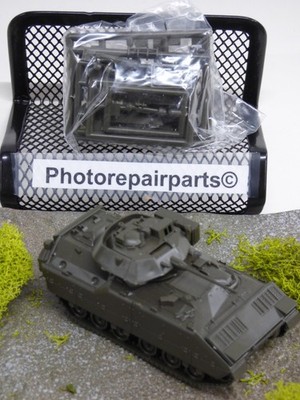 Roco Minitanks 1/87 Used but Complete Modern US M-3 Bradley IFV Lot #249BB 