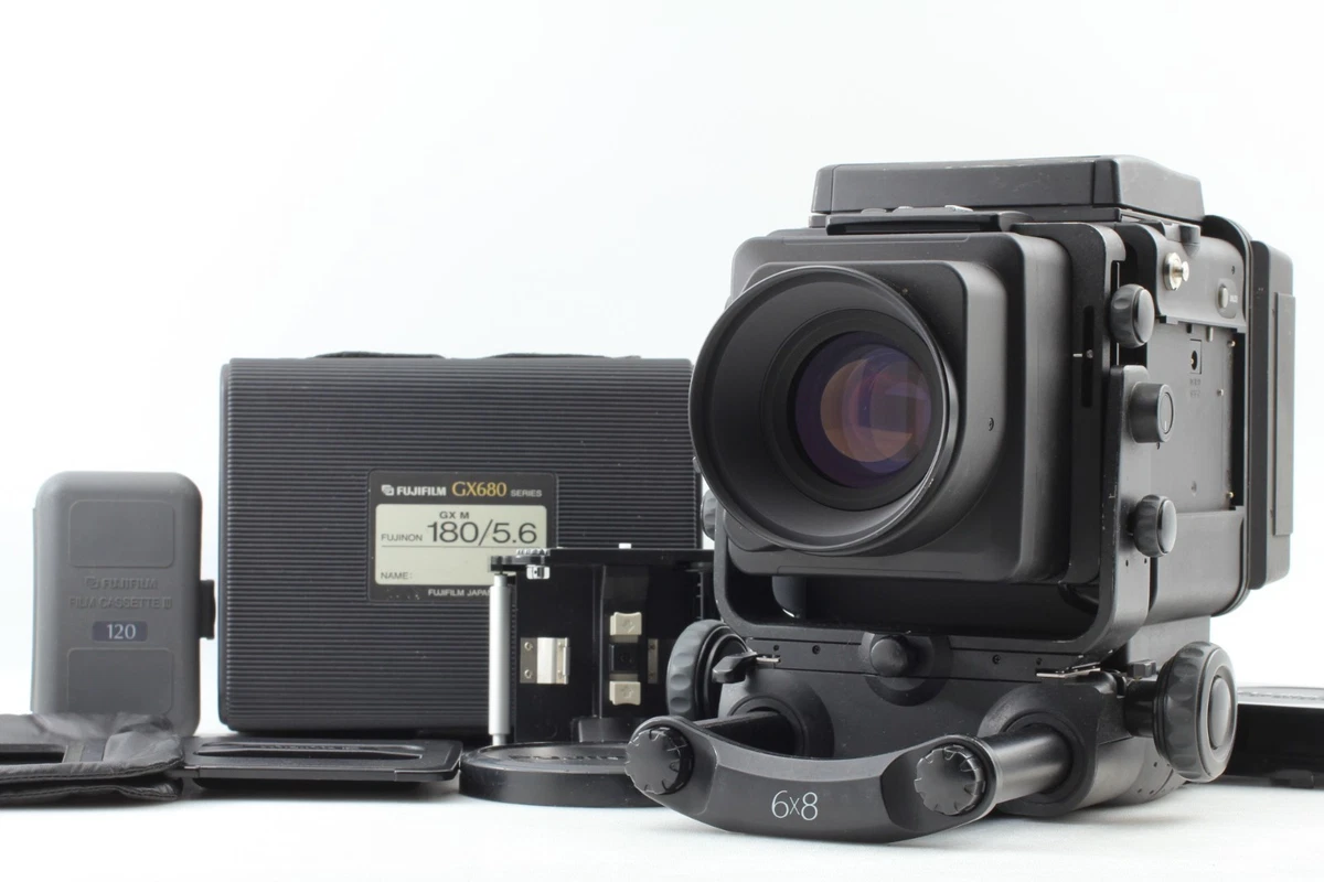 Fujifilm GX680 Medium Format Film Cameras for sale | eBay