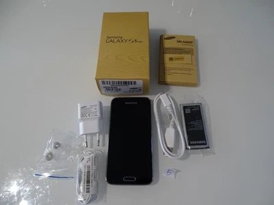 Samsung Galaxy S4 Mini GT I9195 Smartphone, Schwarz, ohne Simlock