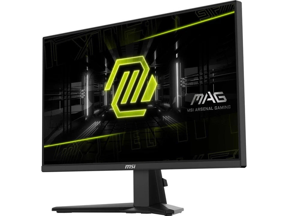 MSI MAG 255XFV 24.5” FHD Gaming Monitor – 250Hz (OC), 0.5ms GTG, Rapid VA, - Image 4 of 4