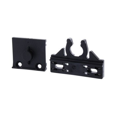 Schüco Balkontürschnäpper 287893 für Profil CT 70 Stulp-Schnäpper DIN L / R