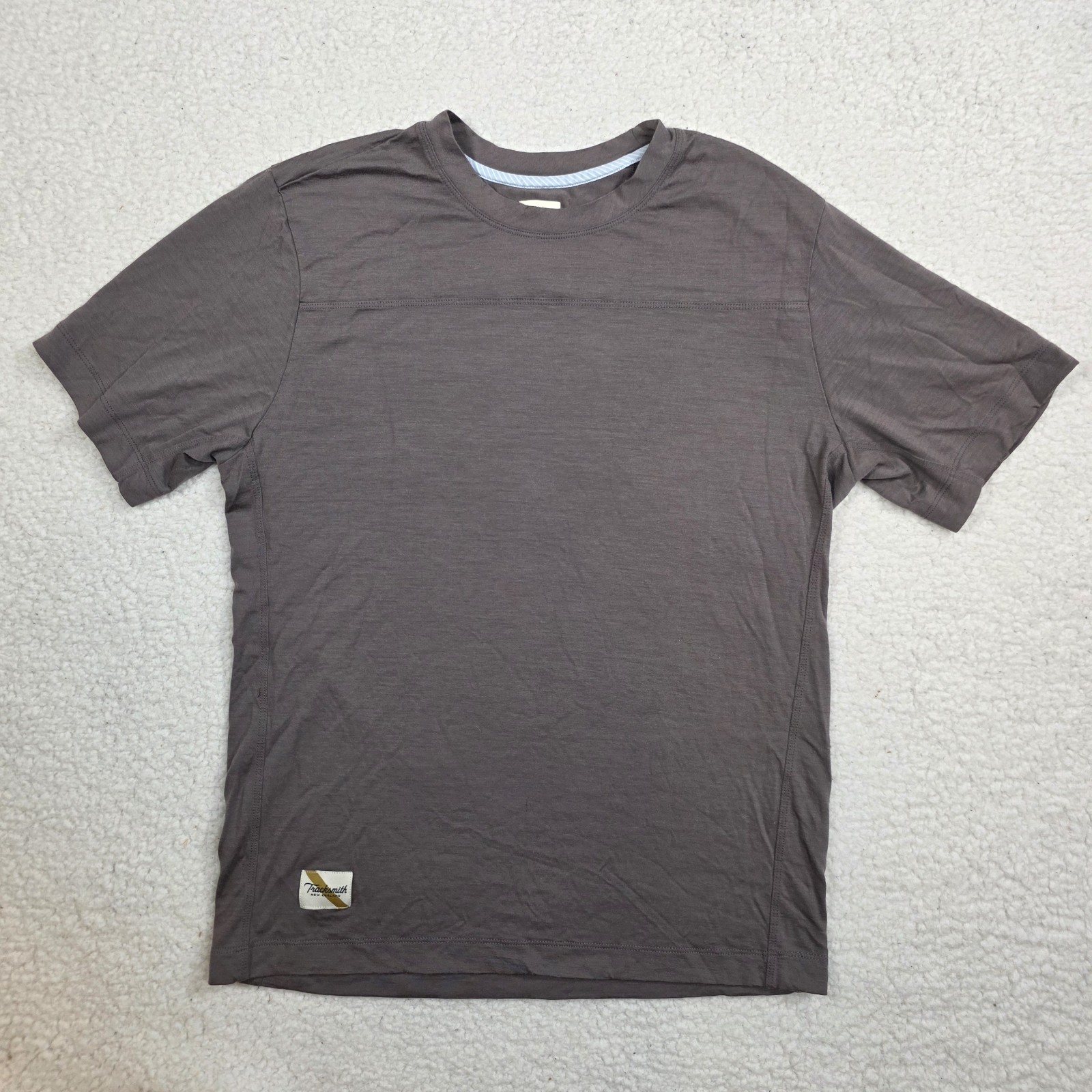 Tracksmith Session Performance Running Shirt Mens… - image 1