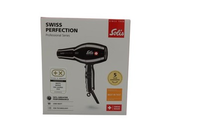 SOLIS Swiss Perfection, schwarz (Typ 440)