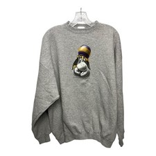 Vintage 90 s Crewneck The Disney Store Eeyore Sweatshirt XL Winnie The Pooh USA