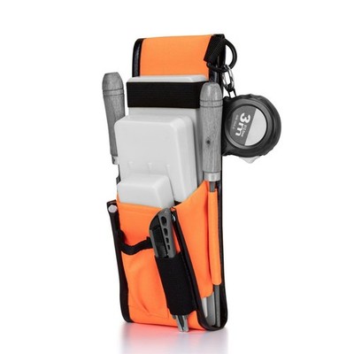 Felling Wedge Belt Pouch, Adjustable for Various Belts, Tree Felling Bucking ...