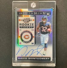 2019 Panini Contenders Optic Football Cards 46