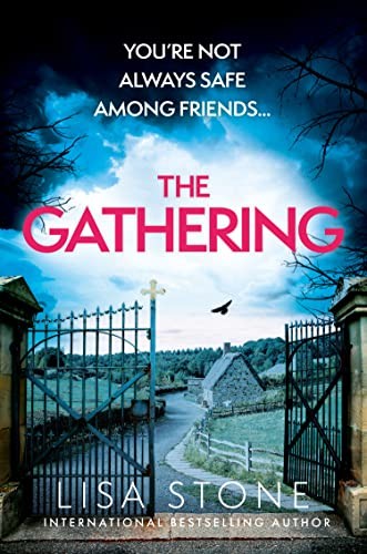 The Gathering: The gripping new crime thriller mystery that will